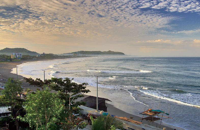 Urbiztondo Beach, Philippines , Philippines